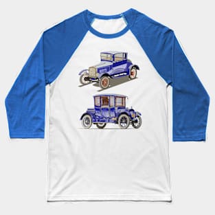 Car Baseball T-Shirt